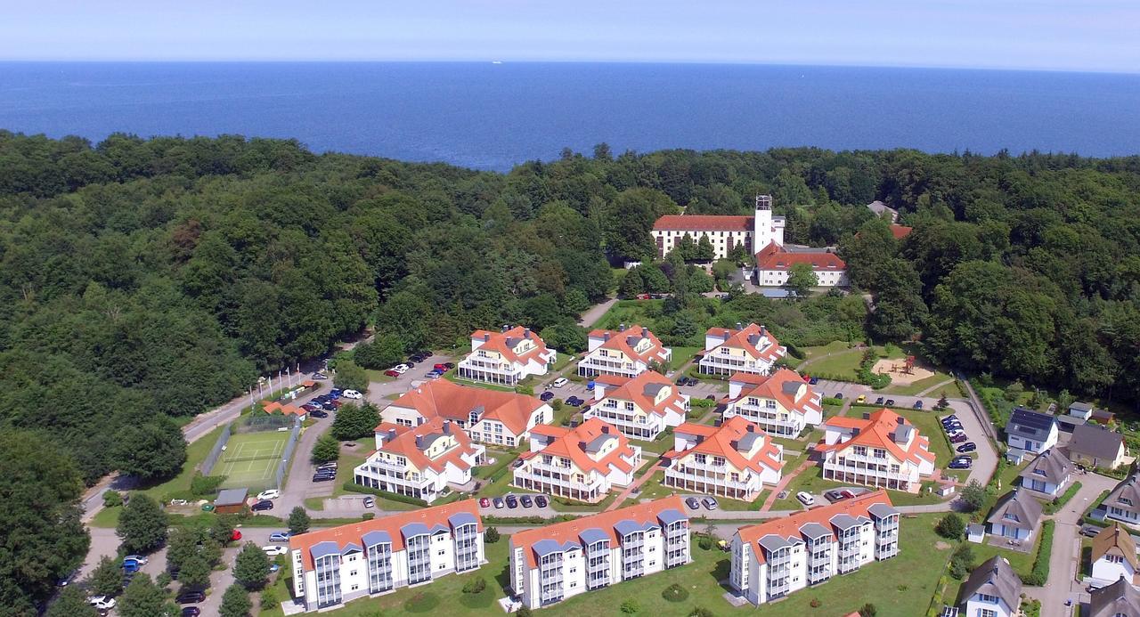 Apartmán Vineta Ferienresidenz Usedom Koserow Exteriér fotografie