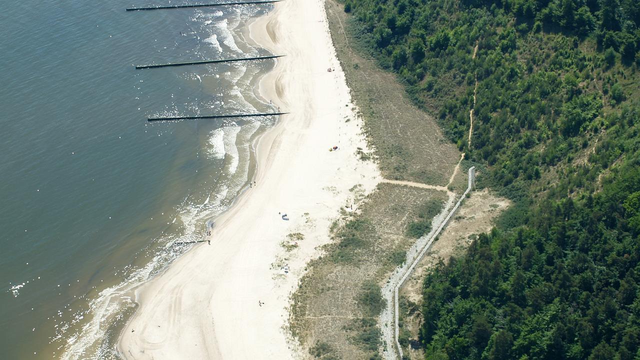 Apartmán Vineta Ferienresidenz Usedom Koserow Exteriér fotografie