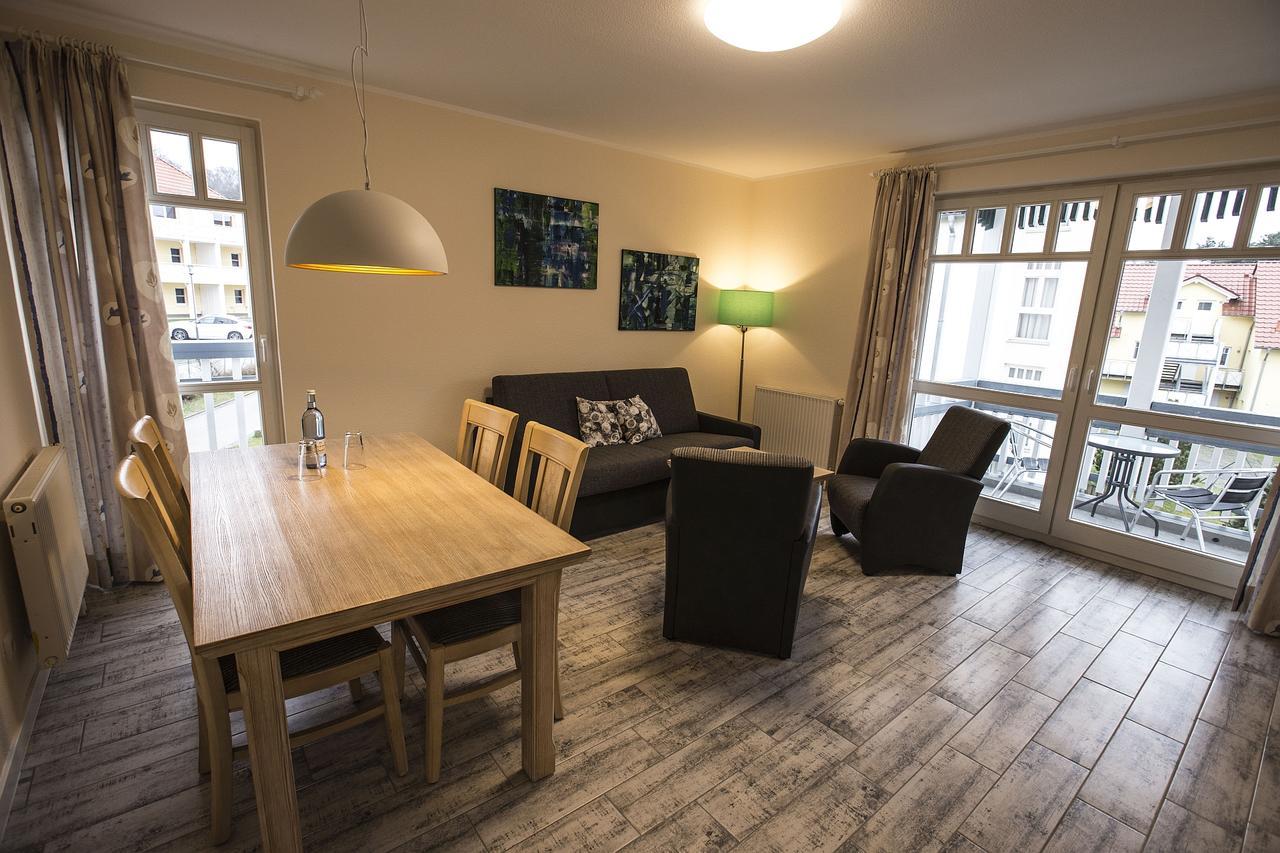 Apartmán Vineta Ferienresidenz Usedom Koserow Exteriér fotografie