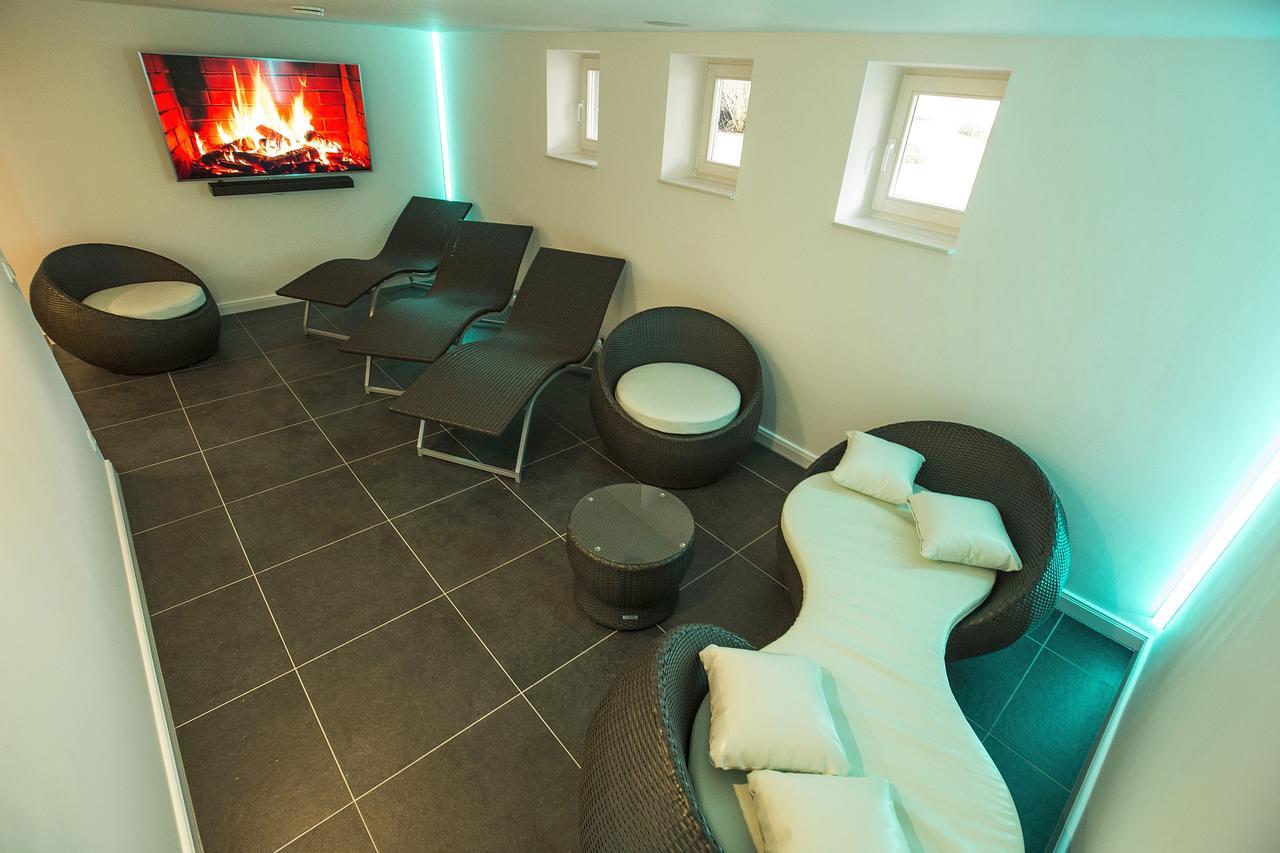 Apartmán Vineta Ferienresidenz Usedom Koserow Exteriér fotografie