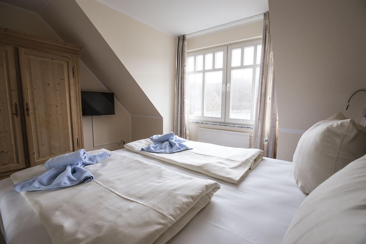 Apartmán Vineta Ferienresidenz Usedom Koserow Exteriér fotografie
